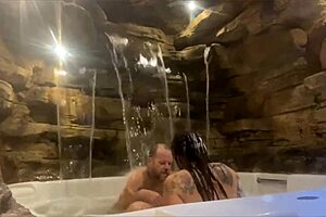 Honeymoon Wife Riding Hard!