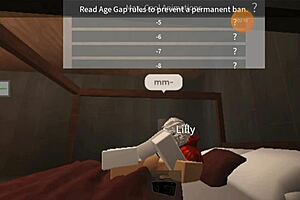 i'm fucking those roblox whores so good