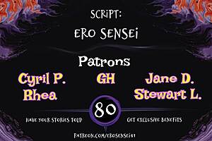 edging a virgin in erotic audio for women