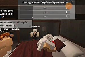 i'm fucking those roblox whores so good