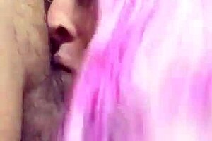 Slutty Allen Loves Sucking Dick Deepthroat