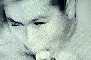 horny housewife craves two cocks at home