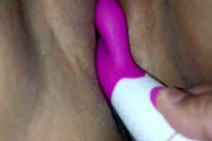 How richly he penetrates me, it's so good!