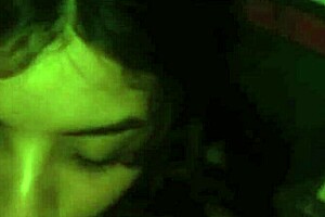 Latina Stepsister Gives Passionate Blowjob in Homemade Doggystyle