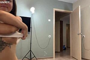 Wife and Girlfriend Invite Us for Passionate Foursome