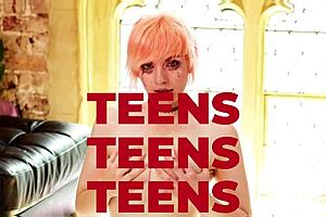 Lana Harding's cumshot compilation in sexy cosplay