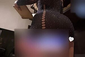 Stepdaughter faces anal punishment for touching stepdad’s secret books