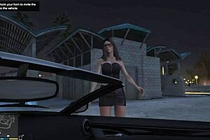 First-person hooker experience in GTA 5