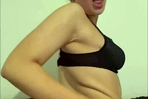 My slutty British girlfriend is a naughty and always ready to fuck