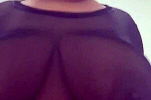 I interrupted my stepmom's reading.