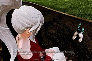 Harem Hotel Adventure Episode 391