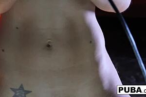 kendall gets pussy wet with solo fun 😏