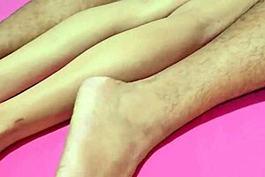 Twink fucked by four bears.