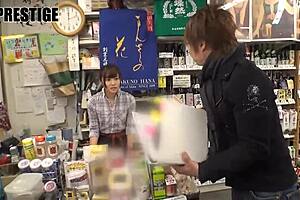 Overwhelmed By Passion, Asian Babe Enjoys Blowjob And Fucking With Toys