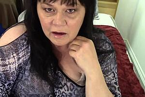 Fat BBW MILF with big tits homewrecks a marriage.