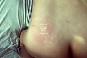 The neighbor's slutty wife cuckolds him back with her pretty Latina ass!