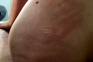 The neighbor's slutty wife cuckolds him back with her pretty Latina ass!