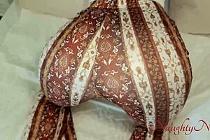 my step-mom stuck in room