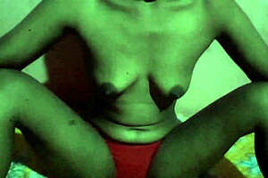 Did you spot those huge tits in the hidden cam happy ending?