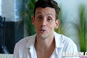 milf matchmaker alex charger sets up a date with texas patti for her stepson