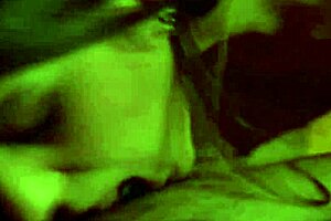 Having a good time together on the bed