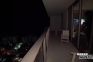 Deep wet sloppy throat action from big booty Latina girlfriend. She's my stepbrother's lover!