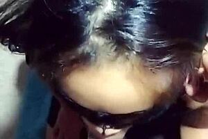 No se aguanta las ganas aunque tenga novio - clip