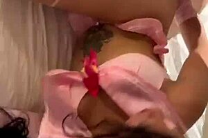 blue-eyed latina gets fucked hard dirtyfarm