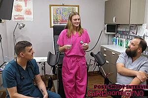 Tyler Lynns Yearly Dental Exam - Part 1 Of 1