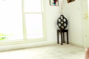 Life coach nadia styles licks sara luvvs twat to release her sexual tension