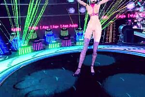 Hatsune Miku In Bunny Costume Nude Mod