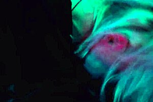 Bound foot tickling with deepthroat gagging