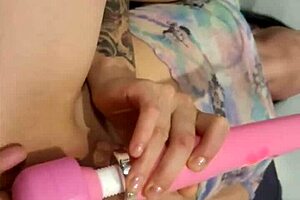 My stepsister beg me for fingering her till she cum creamy pussy with orgasm this is what she like