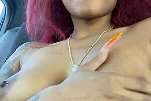 uber driver got horny after seeing me kiss my boyfriend