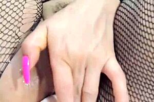 Anal Dildo Gaping Huge Ass La Coneja Rabitquiky Official