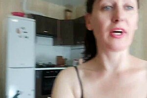 You'll just come in to watch and you'll have to jerk off a hot hairy girl messing with a big dildo 😈