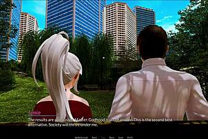 Harem Hotel Adventure Episode 391