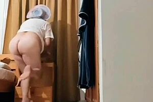 i share my homemade crossdressing update with you