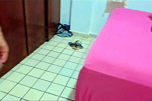 Twink fucked by four bears.