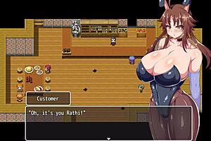 Rookie Knight Rathi Banged In Gangbang