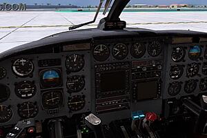 How to Start Up the Piper Pa31 Navajo in Xp11 Tutorial