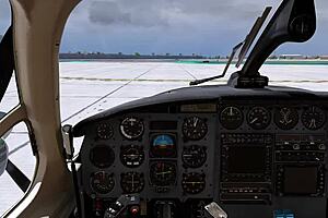 How to Start Up the Piper Pa31 Navajo in Xp11 Tutorial