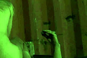 ugly goldie suffers poor bondage domination!