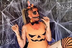 Fuck Pierced Brazilian Pumpkin