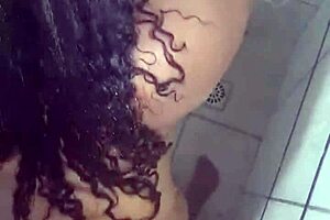 I interrupted my stepmom's reading.