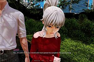 Harem Hotel Adventure Episode 391