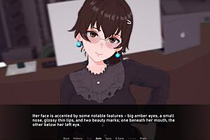 Blonde with big tits plays cold comforts demo! 😊