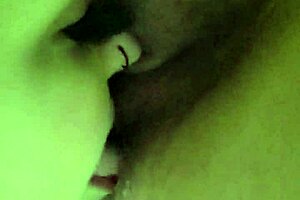 Spontaneous homemade session with Seb Fox and Mandy Foxxx.