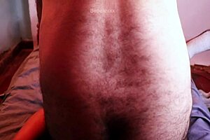 Oiled Massage Session with Gentle Fingering