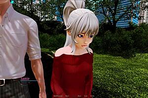 Harem Hotel Adventure Episode 391